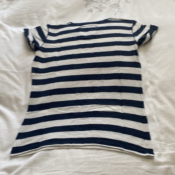 A&F striped T-shirt size S - Picture 4 of 6